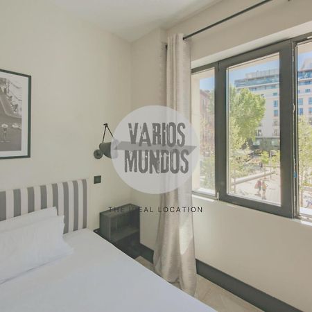 Bright Apt Para 4Pax En Gran Via-Plaza De Carmen E2 Мадрид Екстериор снимка