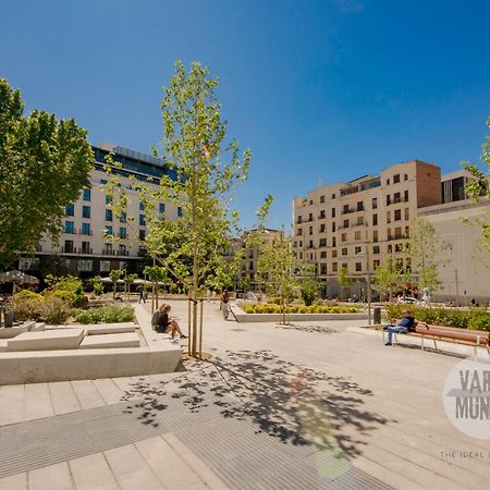 Bright Apt Para 4Pax En Gran Via-Plaza De Carmen E2 Мадрид Екстериор снимка