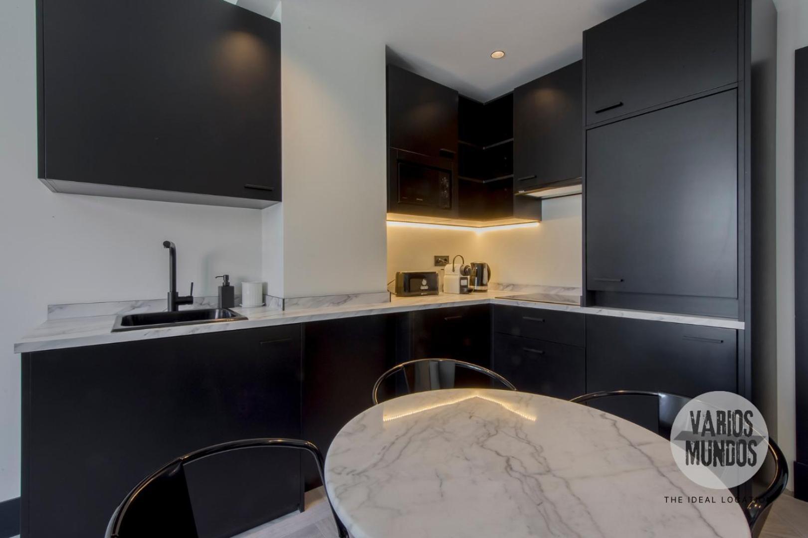 Bright Apt Para 4Pax En Gran Via-Plaza De Carmen E2 Мадрид Екстериор снимка