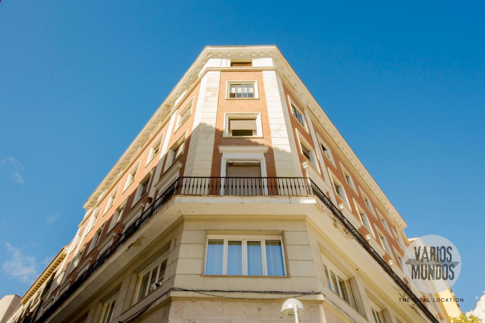 Bright Apt Para 4Pax En Gran Via-Plaza De Carmen E2 Мадрид Екстериор снимка