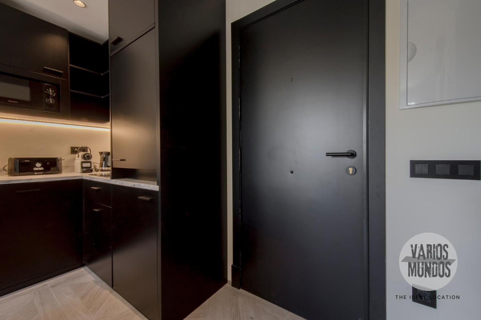 Bright Apt Para 4Pax En Gran Via-Plaza De Carmen E2 Мадрид Екстериор снимка