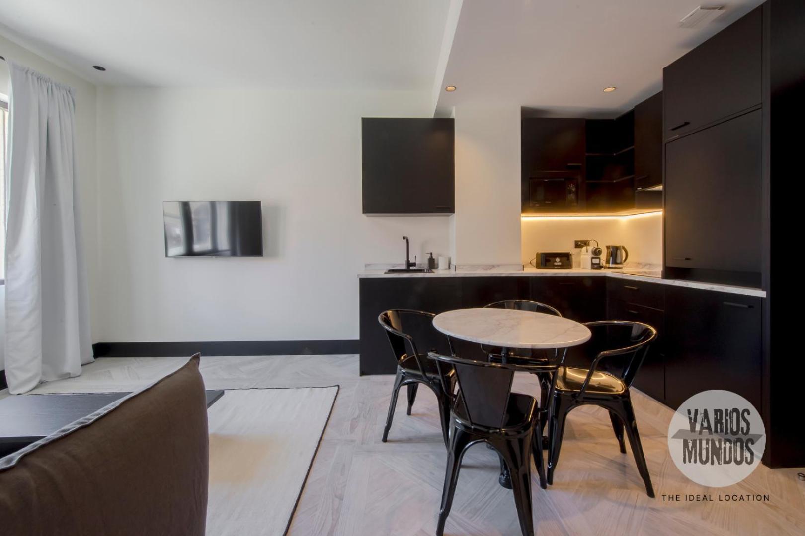 Bright Apt Para 4Pax En Gran Via-Plaza De Carmen E2 Мадрид Екстериор снимка