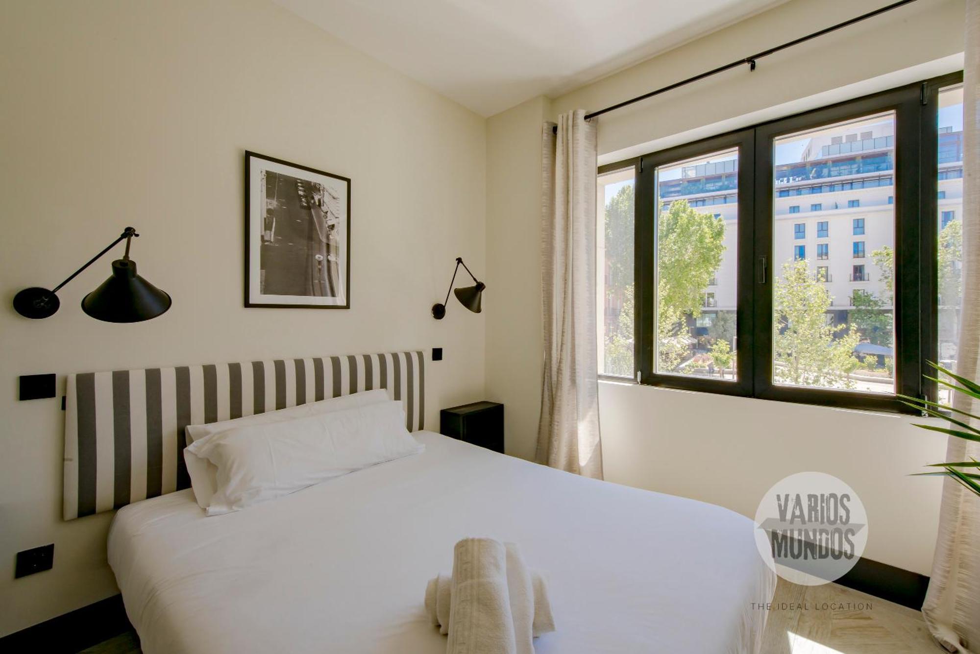Bright Apt Para 4Pax En Gran Via-Plaza De Carmen E2 Мадрид Екстериор снимка
